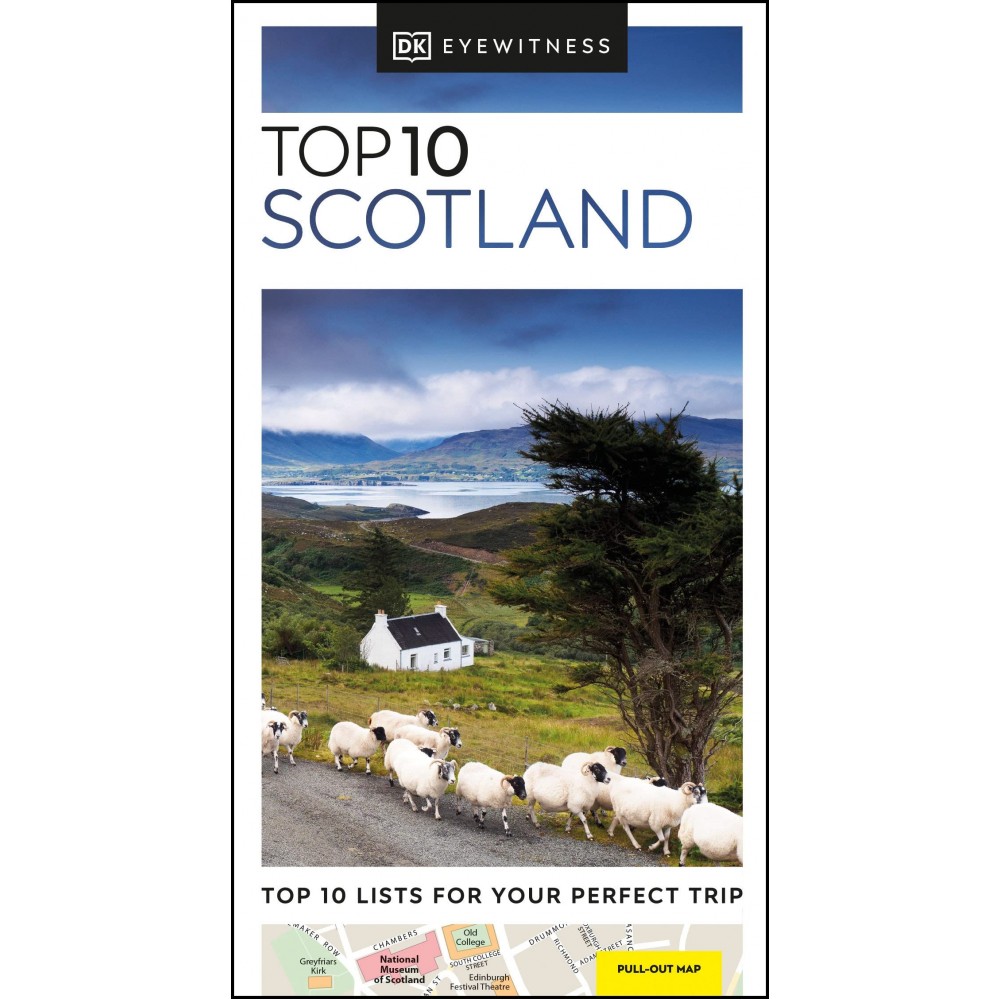 Scotland Top 10 Eyewitness Travel Guide
